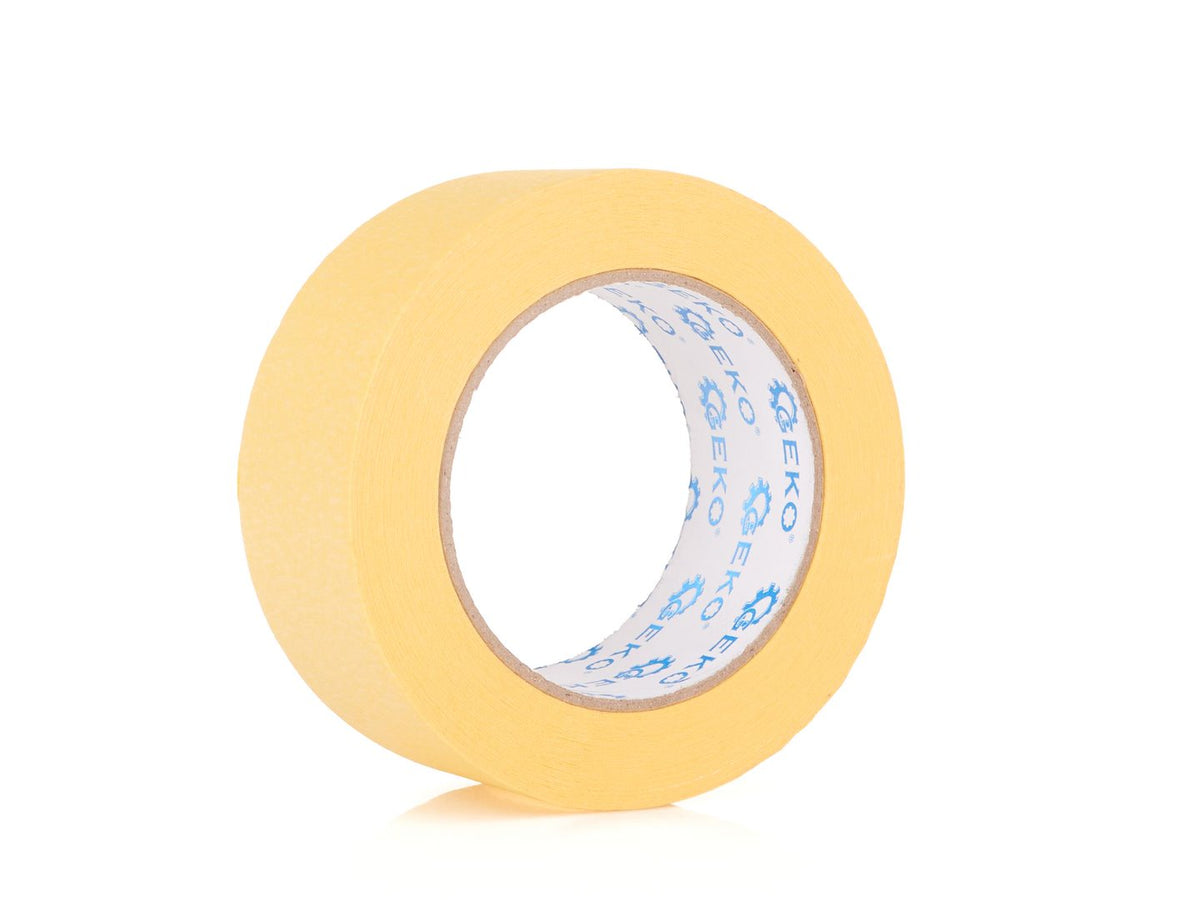 Kollane maalriteip 48 mm x 50 m – pilt 2