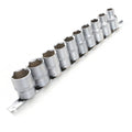 KRAFT&DELE 10-osaline 1/2″ padrunikomplekt KD10226 – pilt 1