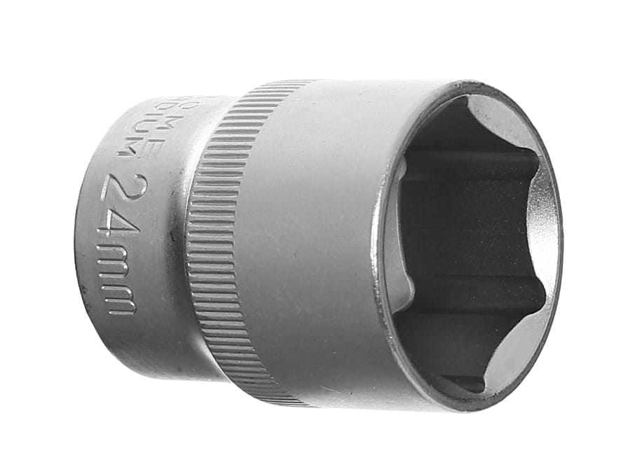 KRAFT&DELE 10-osaline 1/2″ padrunikomplekt KD10226 – pilt 4