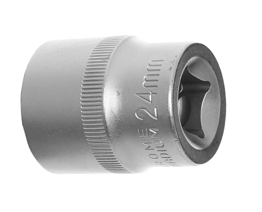 KRAFT&DELE 10-osaline 1/2″ padrunikomplekt KD10226 – pilt 5