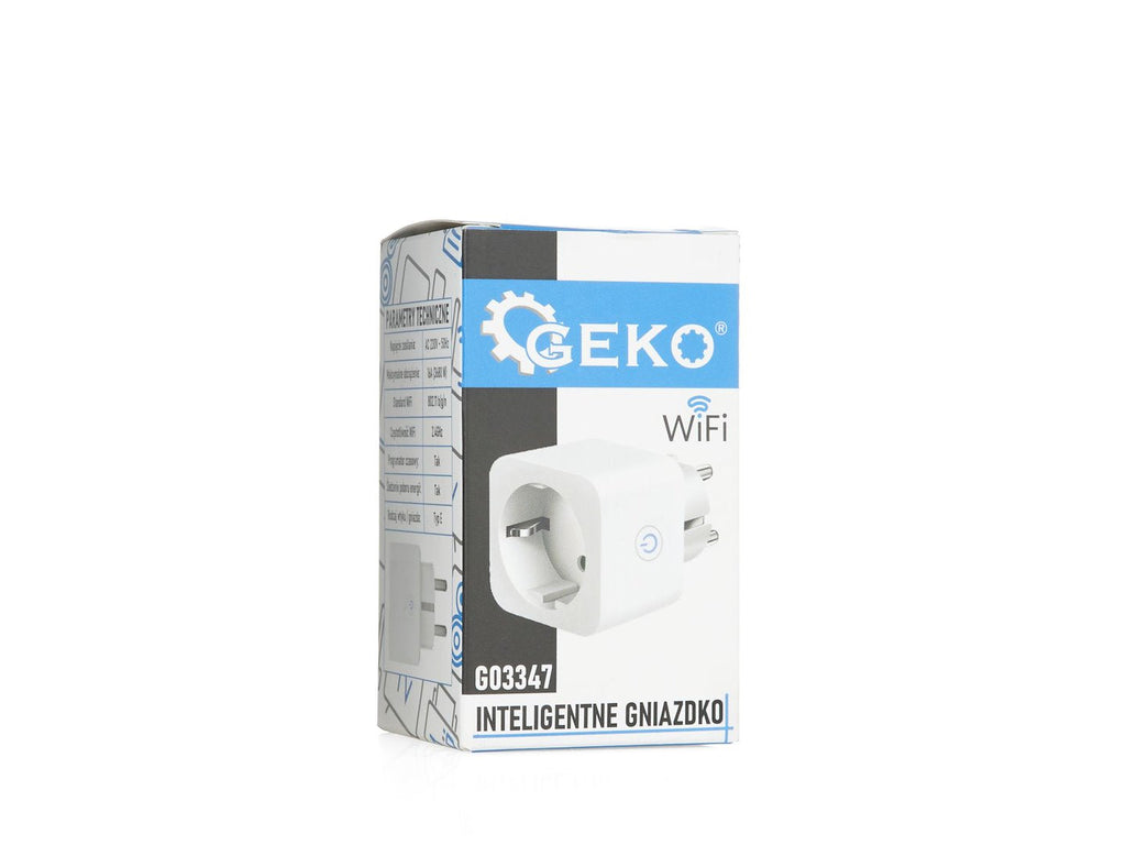 Wi-Fi nutipistikupesa 16A – pilt 4