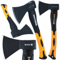 BLACKTOOLS klaaskiust käsikirves 600 g, 35 cm 54651 – pilt 1