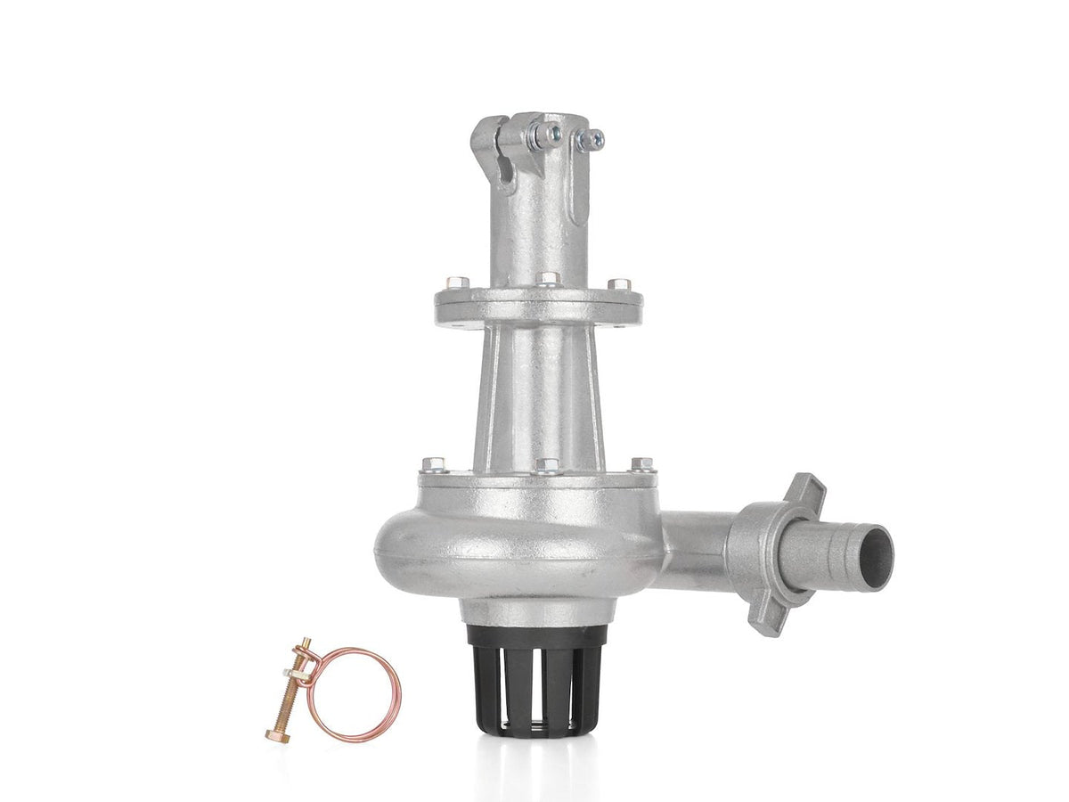 Võsalõikuri veepumba adapter, 28 mm, 9 hammast – pilt 1
