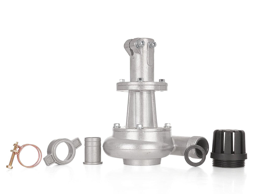 Võsalõikuri veepumba adapter, 28 mm, 9 hammast – pilt 2