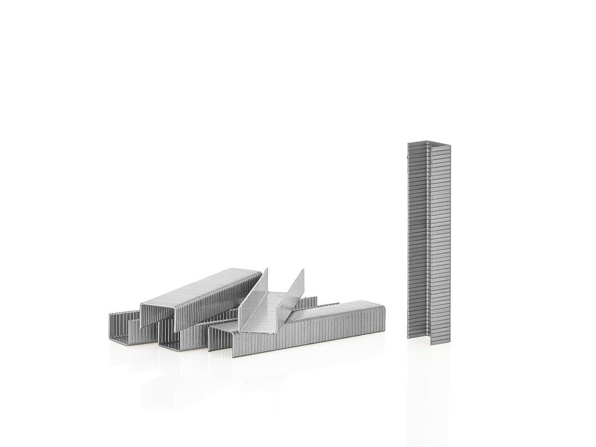 Klambrid 1.2 x 11.3 mm, 8 mm, 1000 tk – pilt 2