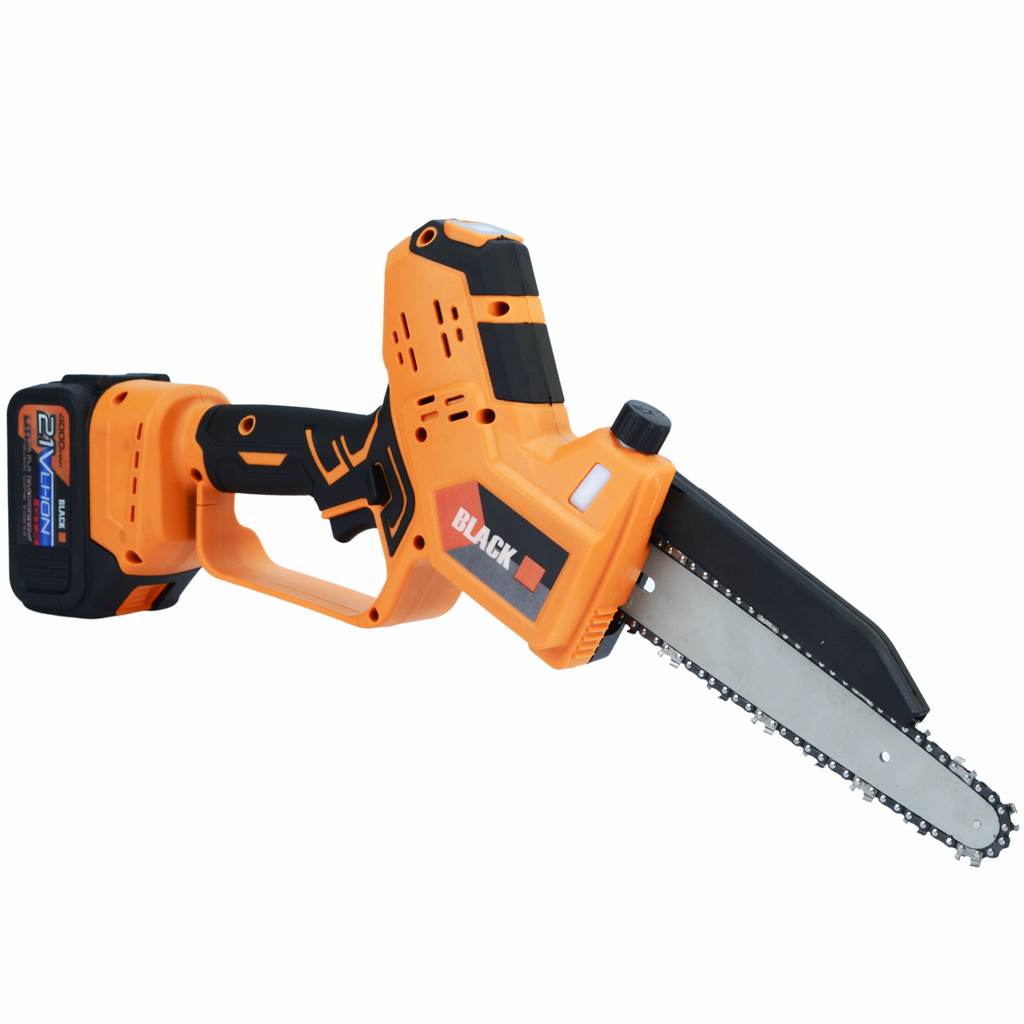 Juhtmeta minikettsaag 200 mm 21 V 4 Ah kahe akuga 53738 – pilt 3