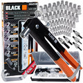 BLACKTOOLS käsineetmutritangide komplekt M3–M8, 106-osaline 38208 – pilt 1