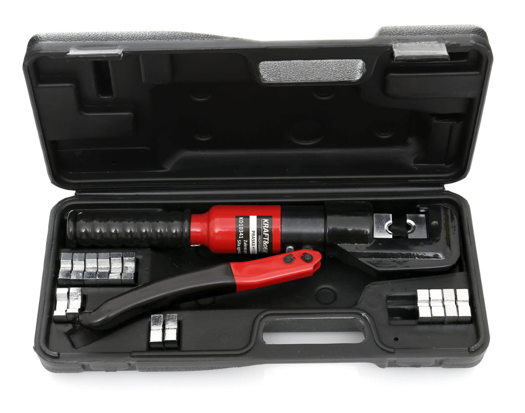 Hüdraulilised pressitangid 4–70 mm² KD10341 – pilt 1