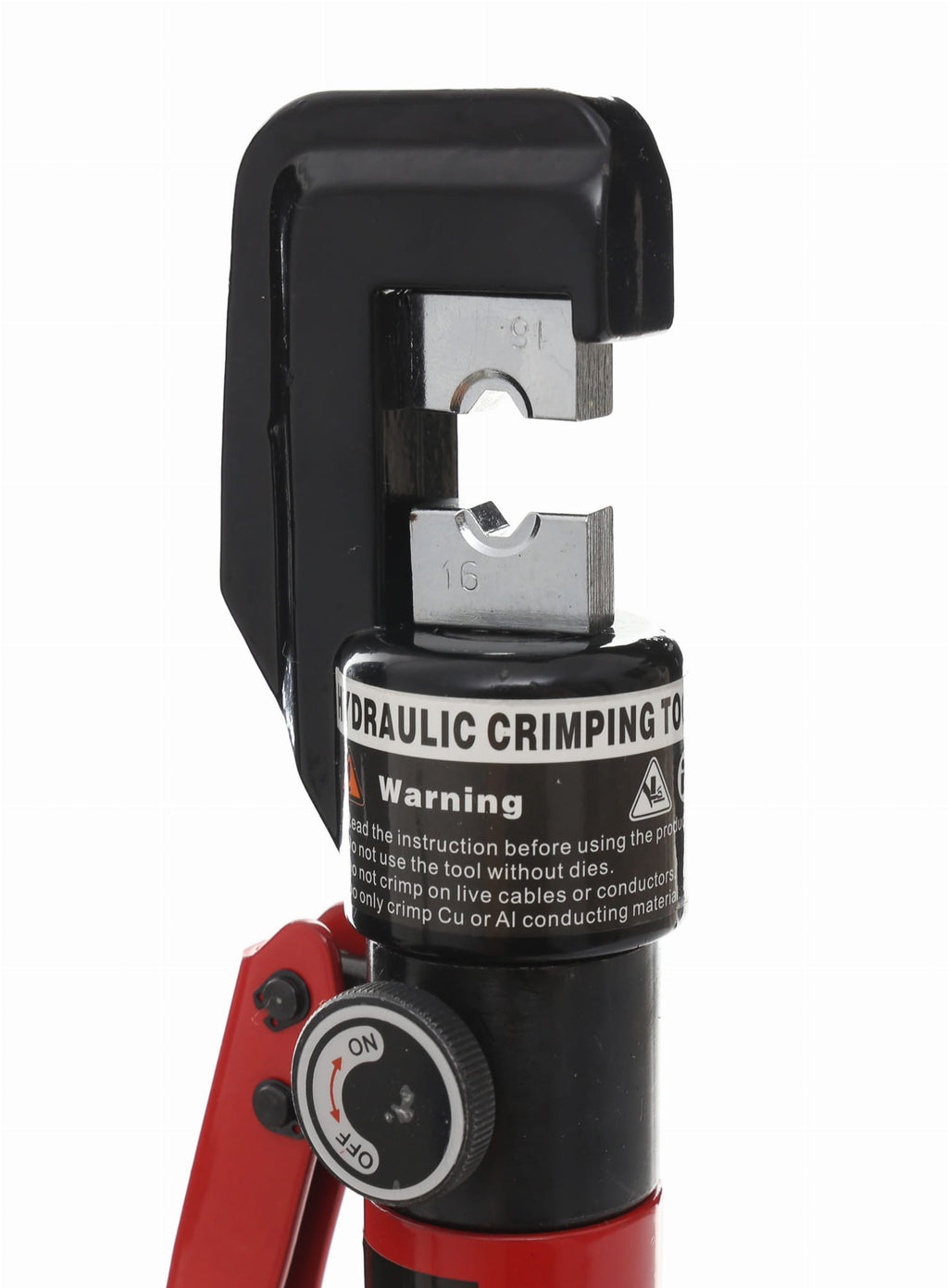Hüdraulilised pressitangid 4–70 mm² KD10341 – pilt 4