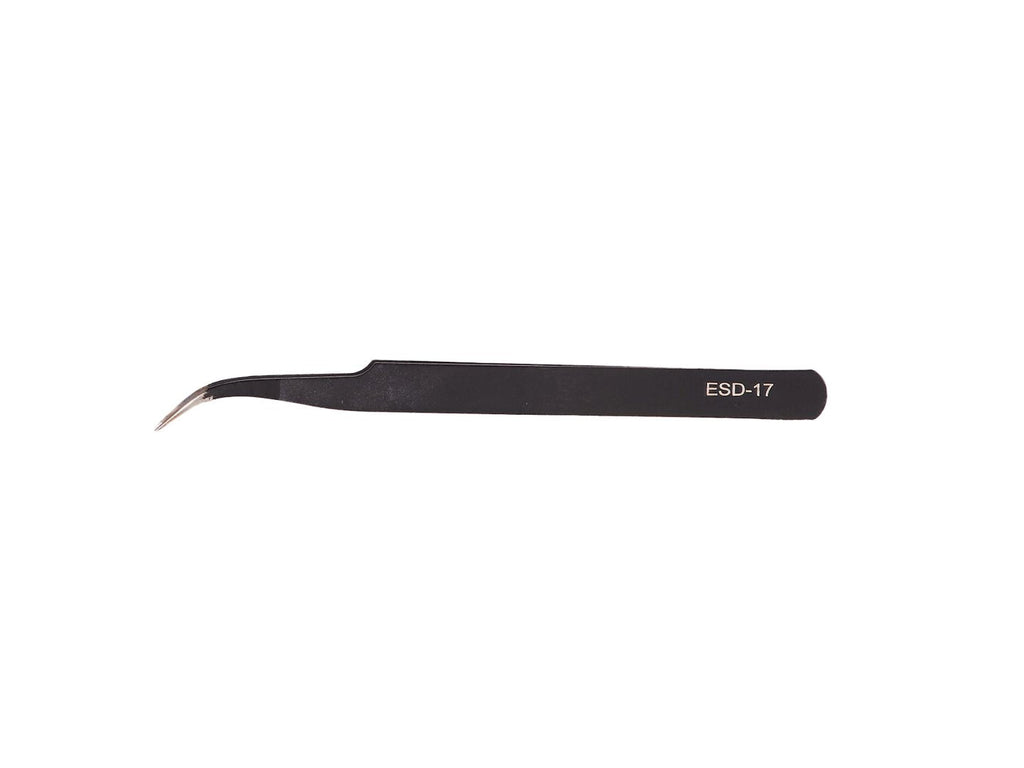 Täppismetallist pintsettide komplekt, 9 tk – pilt 7