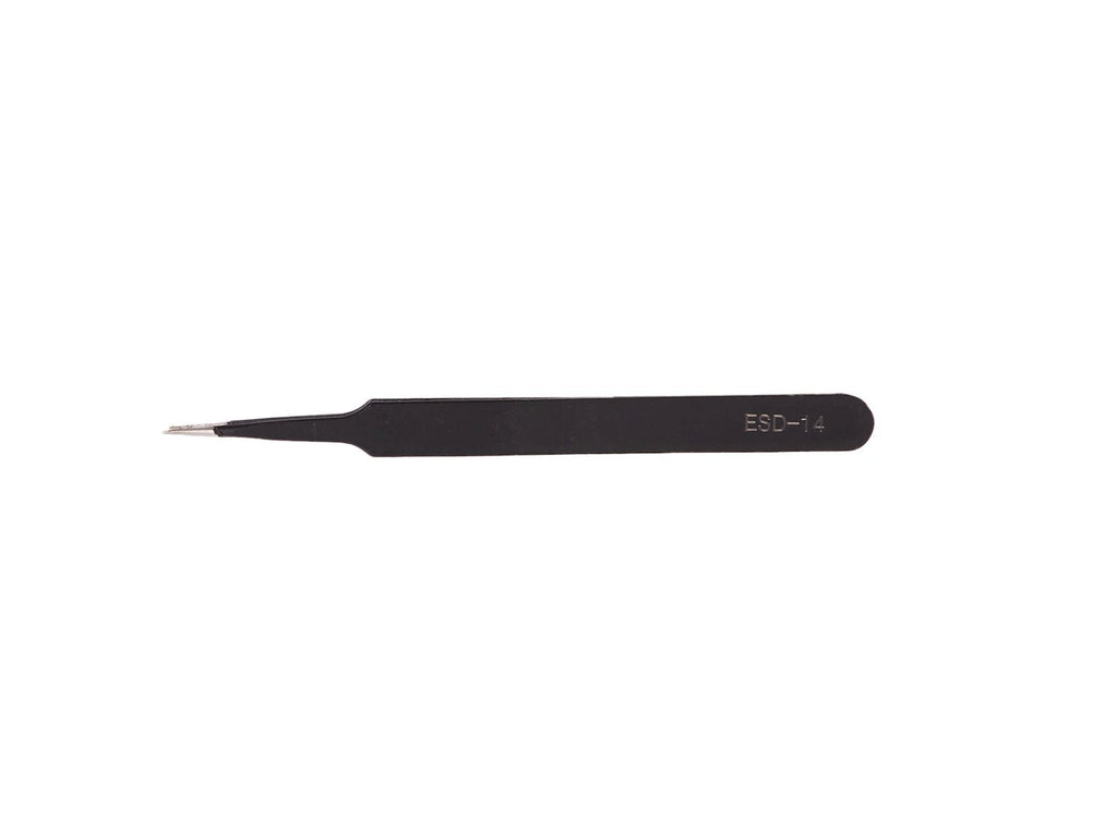 Täppismetallist pintsettide komplekt, 9 tk – pilt 10