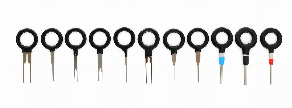 KRAFT&DELE tihvtide ja pistikukontaktide eemaldustööriistade komplekt, 11 tk KD1132 – pilt 4