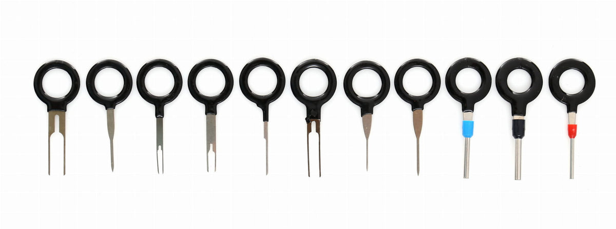 KRAFT&DELE tihvtide ja pistikukontaktide eemaldustööriistade komplekt, 11 tk KD1132 – pilt 4