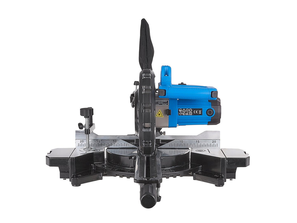 Nurgasaag 1700W, 210 mm – pilt 8