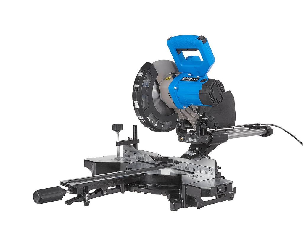 Nurgasaag 1700W, 210 mm – pilt 9