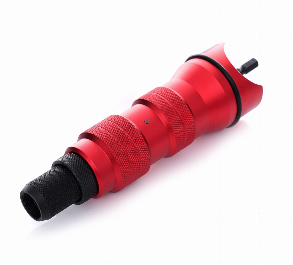 Neetmutri tööriist – adapter kruvikeerajale KD10554 – pilt 6