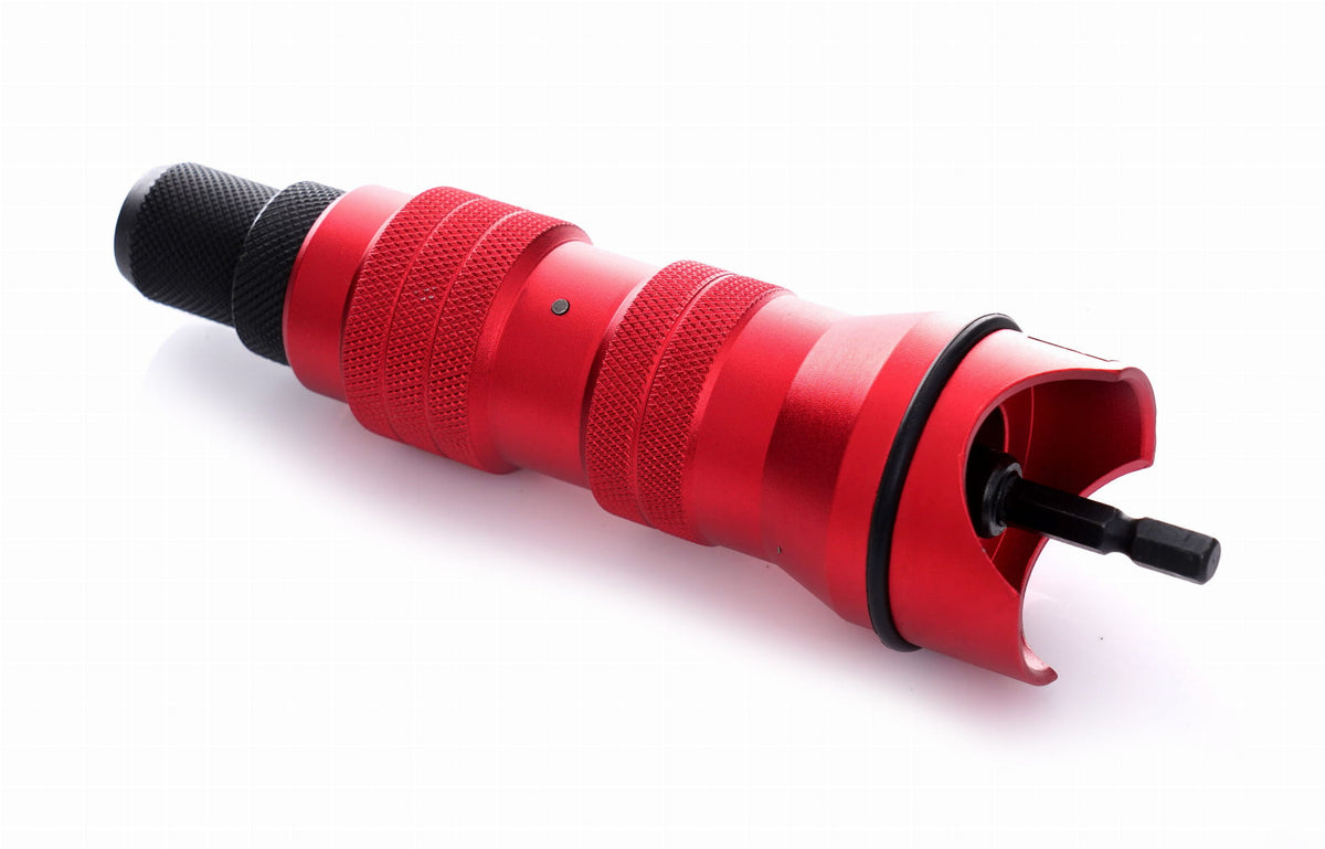 Neetmutri tööriist – adapter kruvikeerajale KD10554 – pilt 7