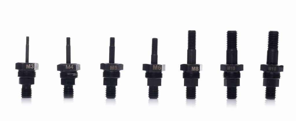 Neetmutri tööriist – adapter kruvikeerajale KD10554 – pilt 8