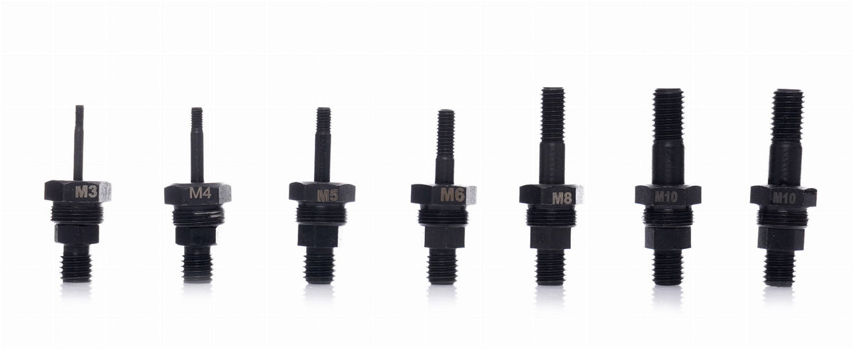 Neetmutri tööriist – adapter kruvikeerajale KD10554 – pilt 8