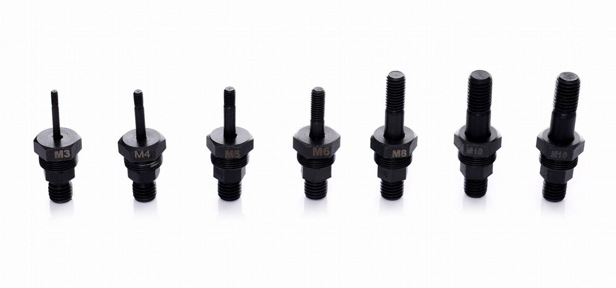 Neetmutri tööriist – adapter kruvikeerajale KD10554 – pilt 9