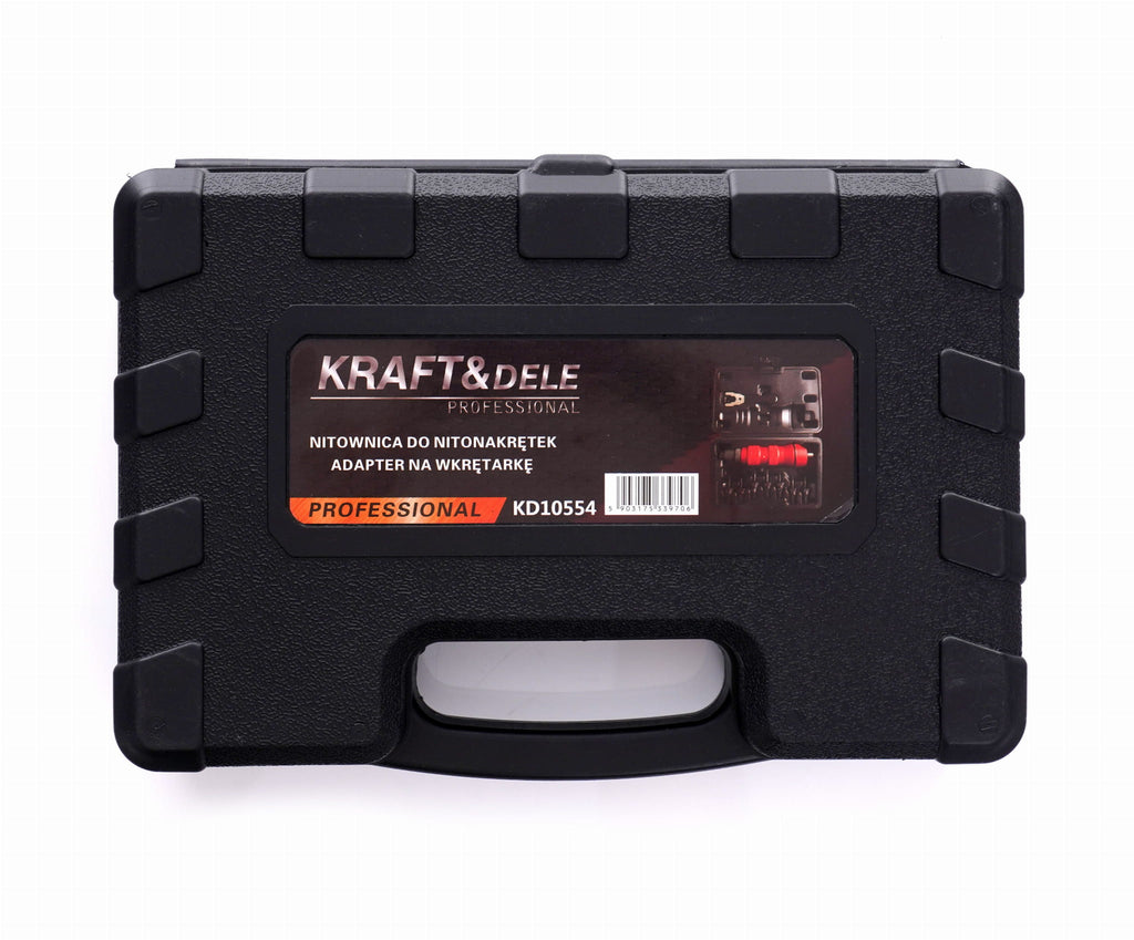 Neetmutri tööriist – adapter kruvikeerajale KD10554 – pilt 10