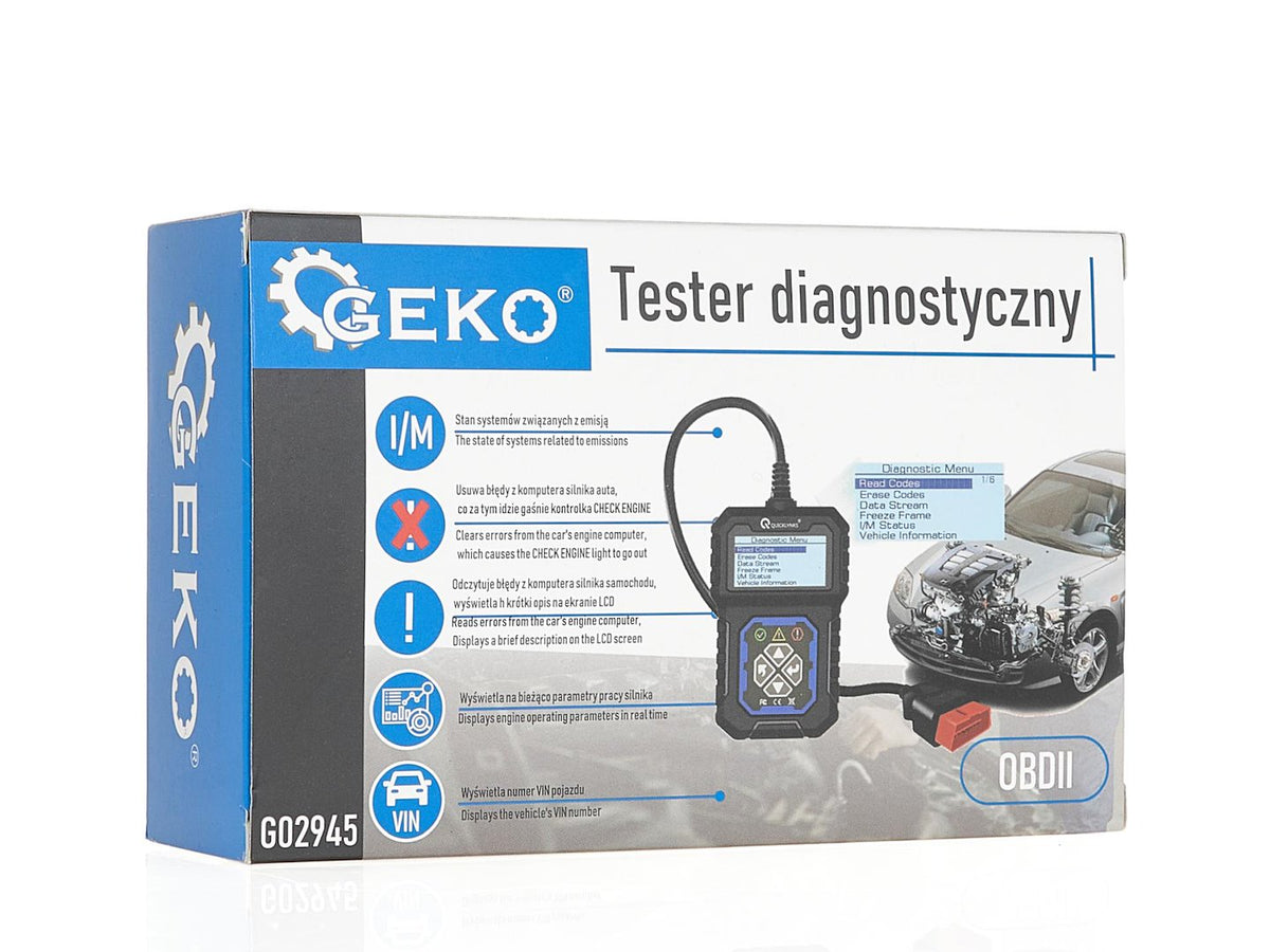 OBDII koodilugeja T31 – pilt 5
