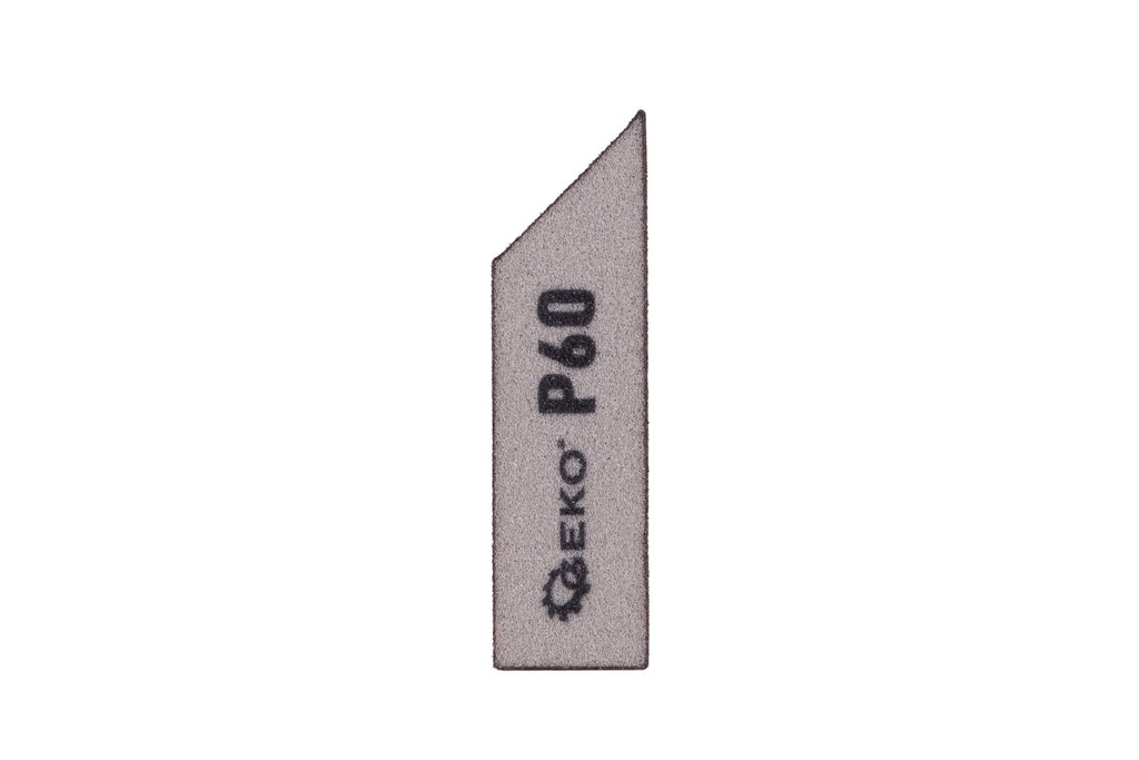 Vahtmaterjalist nurga all lihvimisklots 125 x 90 x 25 mm P60 – pilt 2