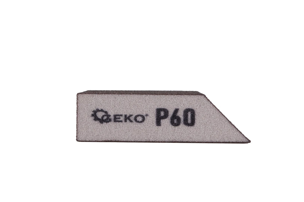 Vahtmaterjalist nurga all lihvimisklots 125 x 90 x 25 mm P60 – pilt 3