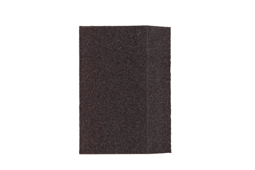 Vahtmaterjalist nurga all lihvimisklots 125 x 90 x 25 mm P60 – pilt 5