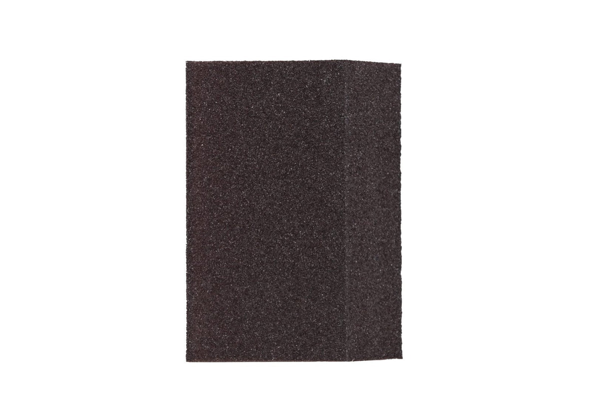 Vahtmaterjalist nurga all lihvimisklots 125 x 90 x 25 mm P60 – pilt 5