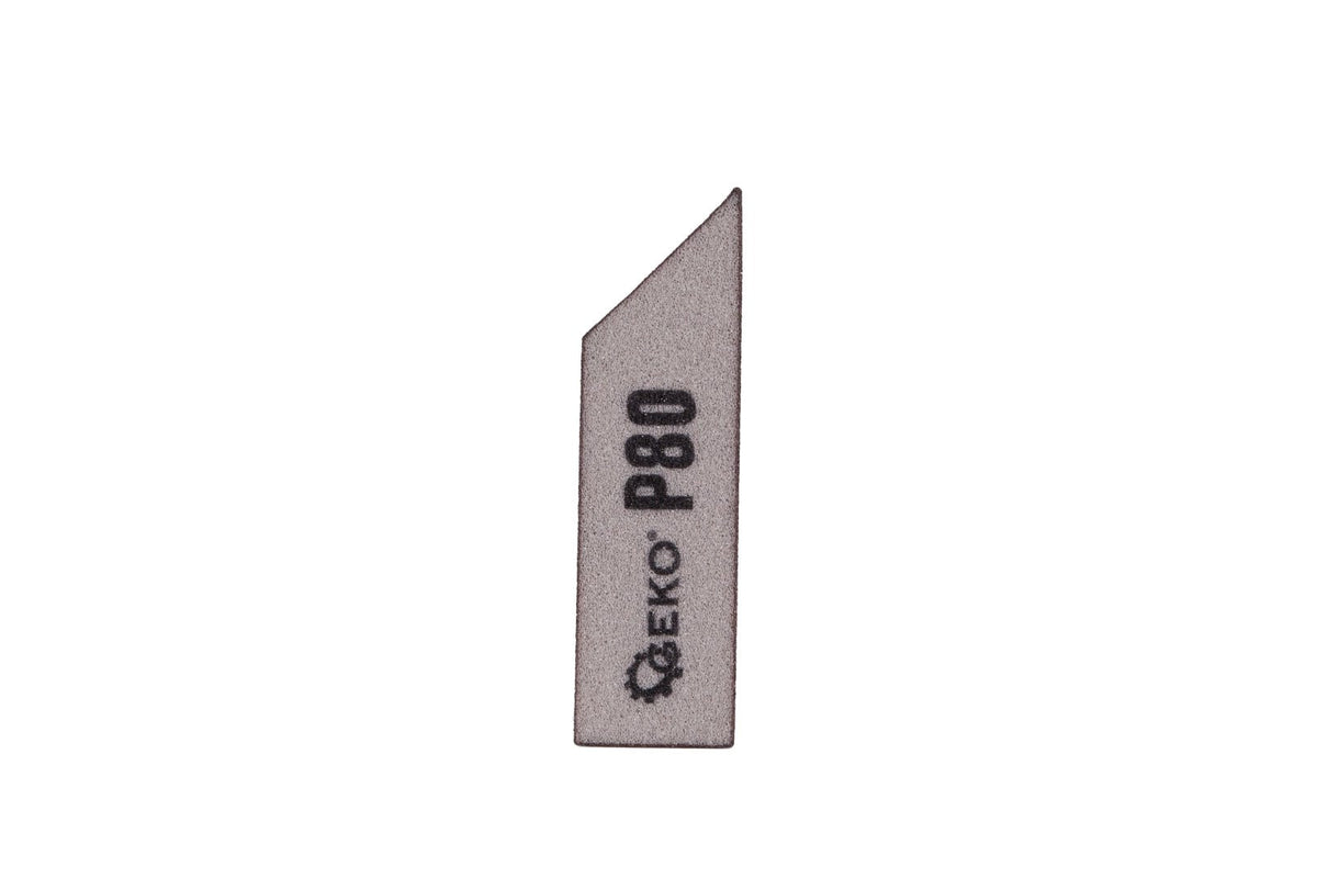 Vaht kaldservaga lihvimisplokk 125x90x25 mm P80 – pilt 2