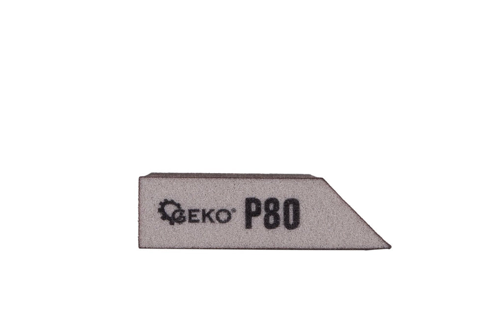 Vaht kaldservaga lihvimisplokk 125x90x25 mm P80 – pilt 3