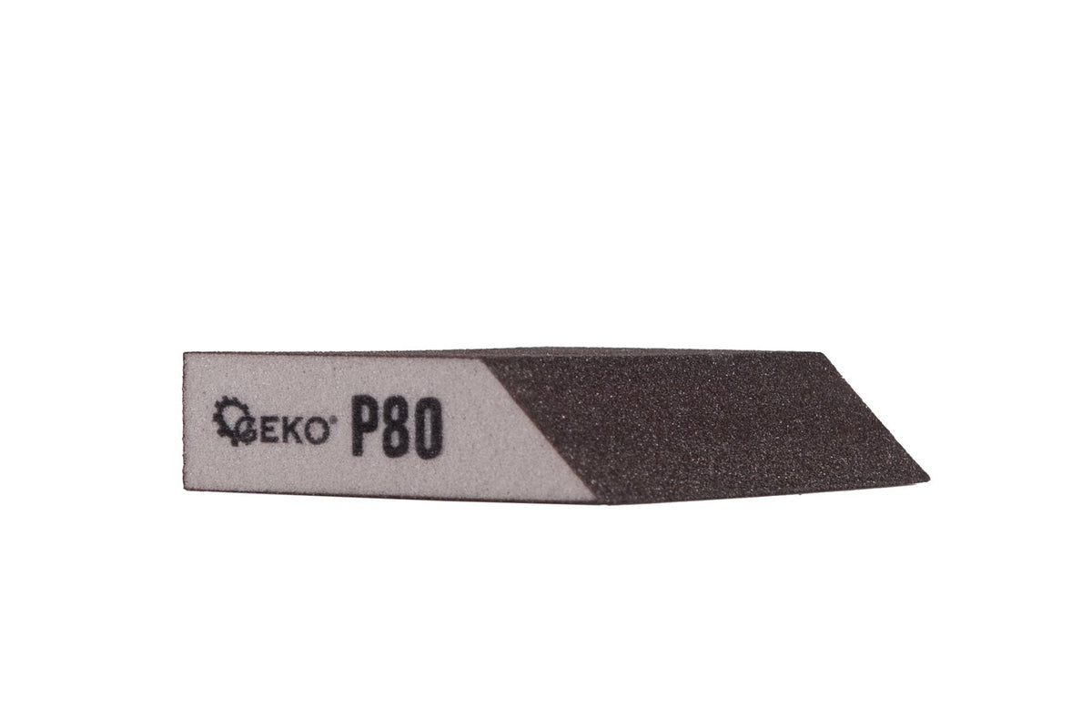 Vaht kaldservaga lihvimisplokk 125x90x25 mm P80 – pilt 4