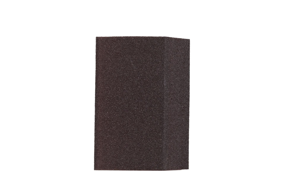 Vaht kaldservaga lihvimisplokk 125x90x25 mm P80 – pilt 5