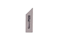 Vahtplastist nurga all lihvimisklots, 125 x 90 x 25 mm, P120 – pilt 1
