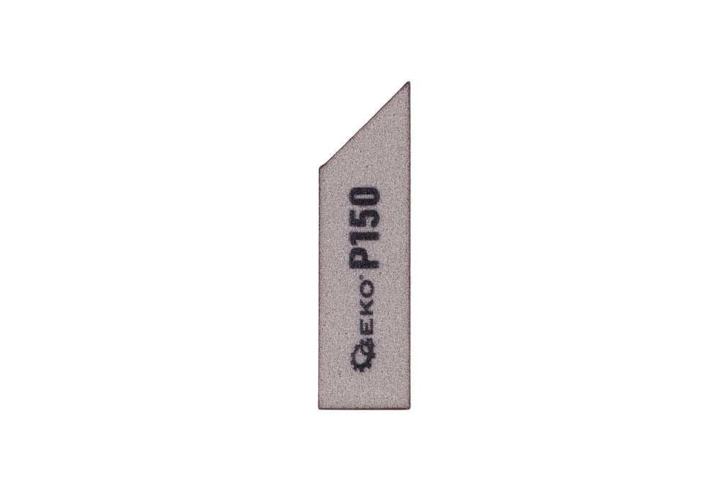 Vahtplastist nurga all lihvimisplokk 125 x 90 x 25 mm, P150 – pilt 2