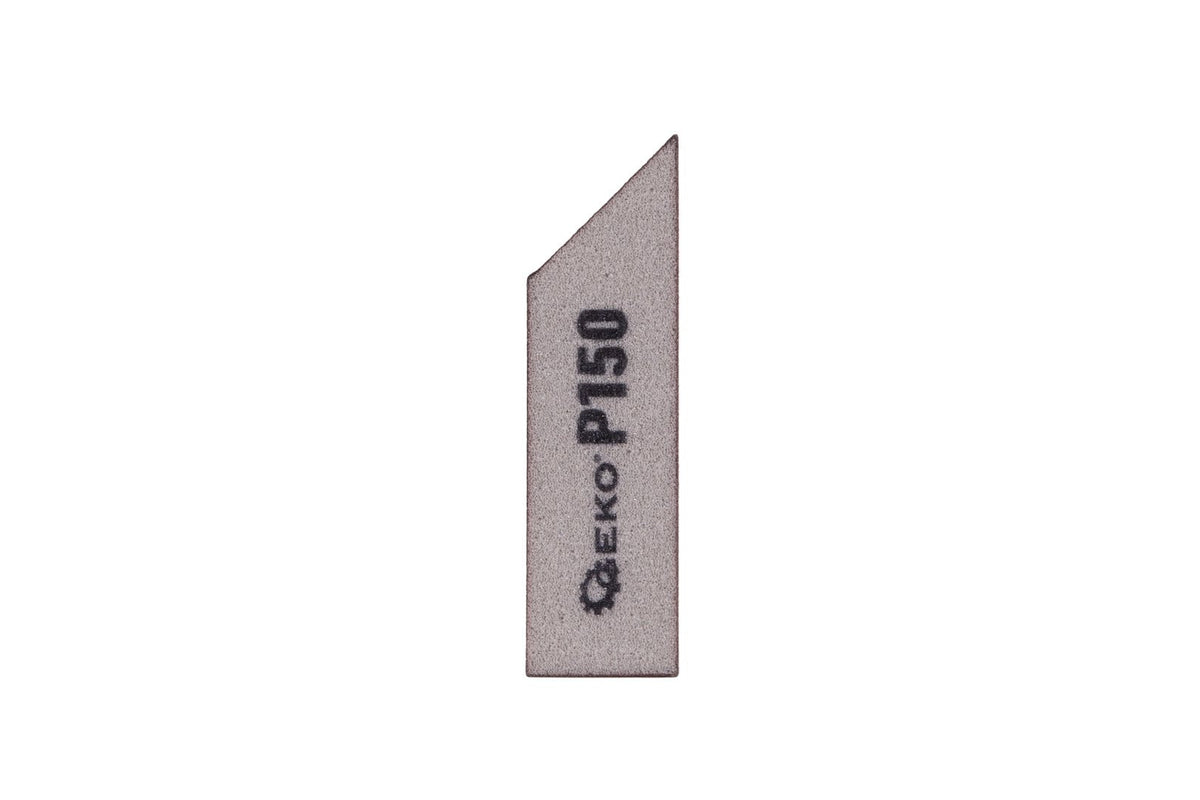 Vahtplastist nurga all lihvimisplokk 125 x 90 x 25 mm, P150 – pilt 2