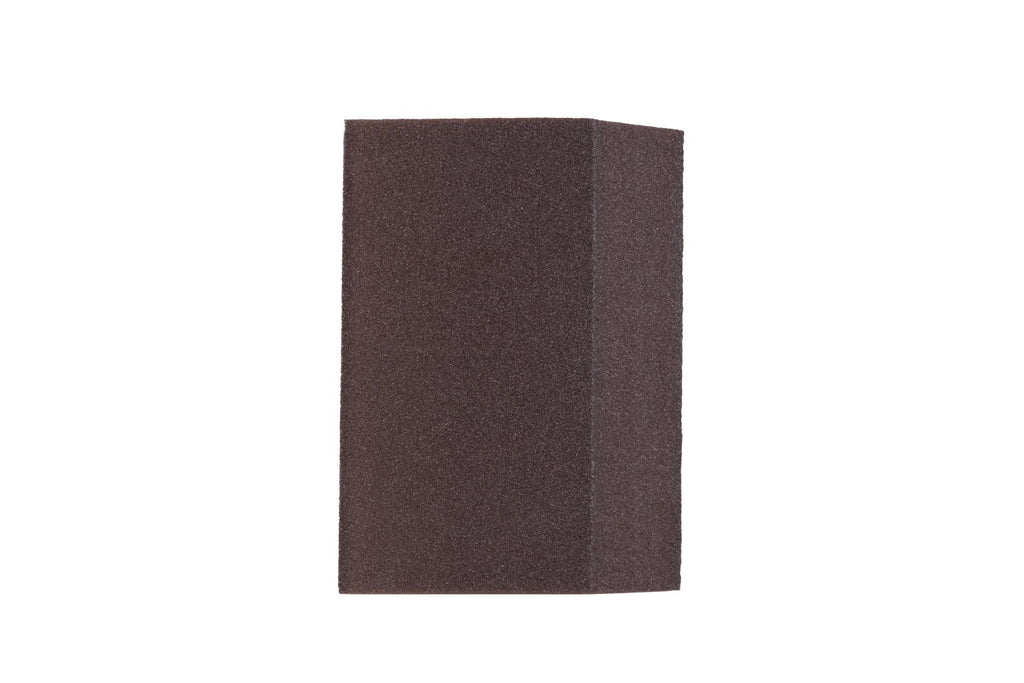Vahtplastist nurga all lihvimisplokk 125 x 90 x 25 mm, P150 – pilt 5