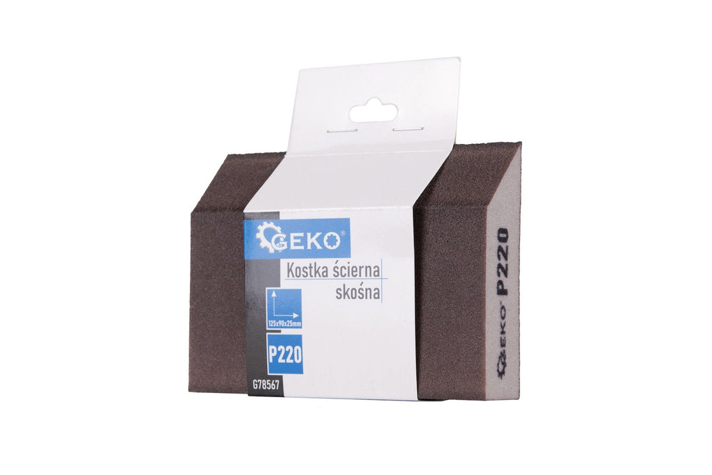 Vahust kaldlihvklots 125x90x25 mm P220 – pilt 1