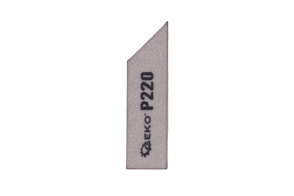 Vahust kaldlihvklots 125x90x25 mm P220 – pilt 2
