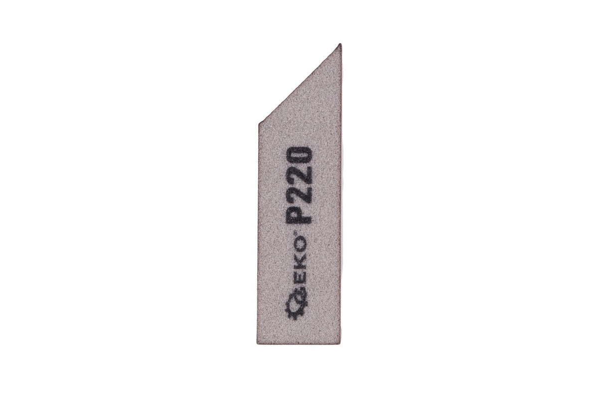 Vahust kaldlihvklots 125x90x25 mm P220 – pilt 2