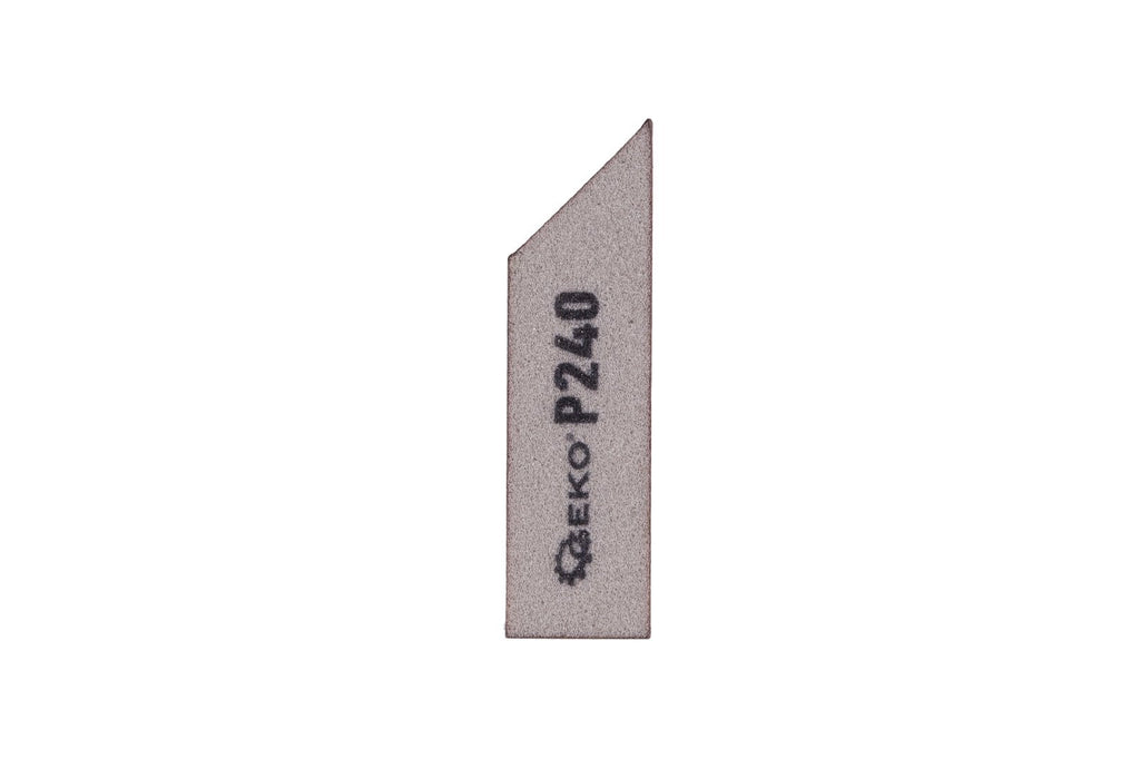 Vahtplastist kaldservaga lihvimisklots 125 x 90 x 25 mm P240 – pilt 2