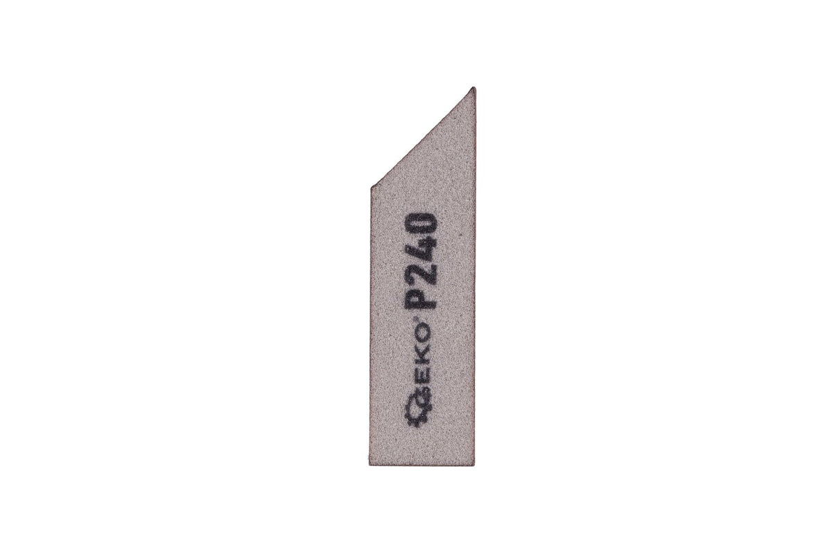 Vahtplastist kaldservaga lihvimisklots 125 x 90 x 25 mm P240 – pilt 2