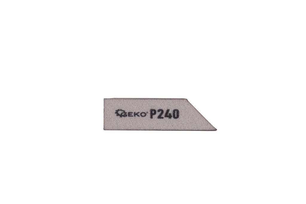 Vahtplastist kaldservaga lihvimisklots 125 x 90 x 25 mm P240 – pilt 3