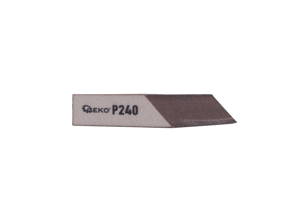 Vahtplastist kaldservaga lihvimisklots 125 x 90 x 25 mm P240 – pilt 4