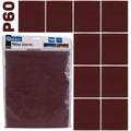 Abrasiivriie – leht 230 x 280 mm P60 – pakk 10 tk – pilt 1