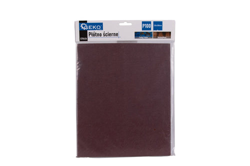 Abrasiivriie – leht 230 x 280 mm P100 – 10 tk pakis – pilt 2
