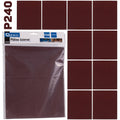 Abrasiivriie – leht 230 x 280 mm P240 – 10 tk pakk – pilt 1