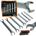 Blacktools poolavatud piduritoru mutrivõtmete komplekt 6–22 mm 16007 – pilt 1