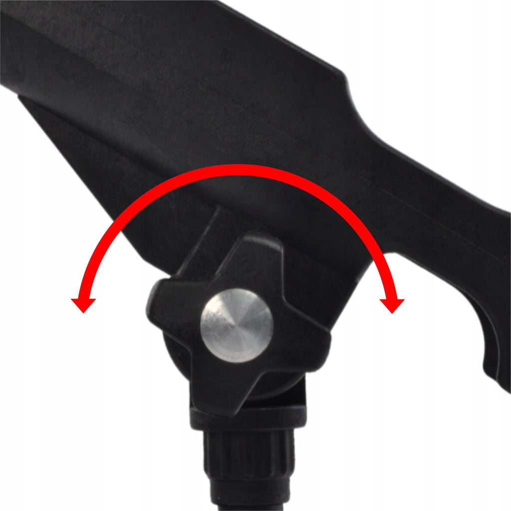 HOKKAIDO trollingu ridvahoidik paadile W50003 – pilt 3